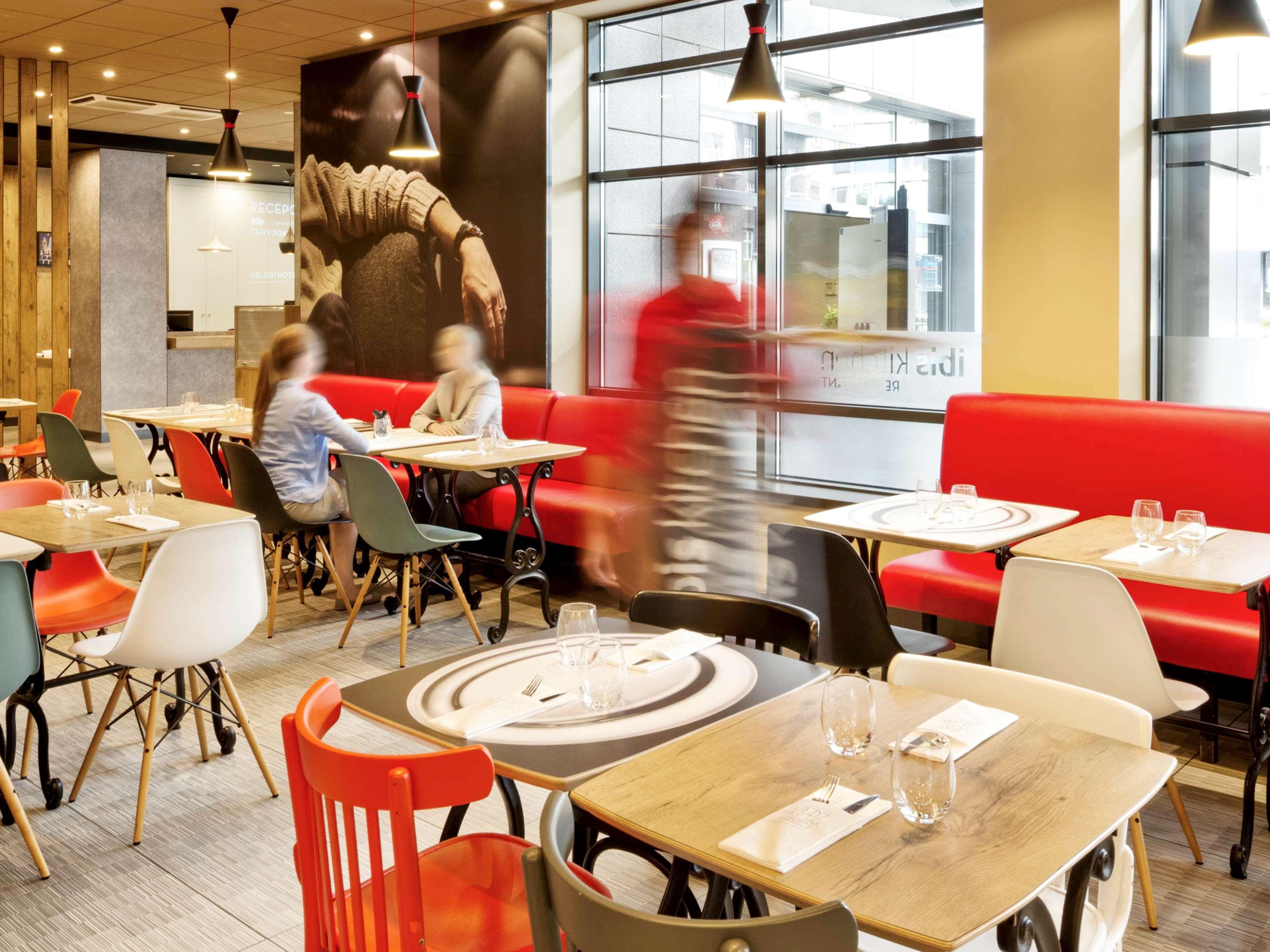 Hotel Ibis Krakow Centrum Exteriör bild