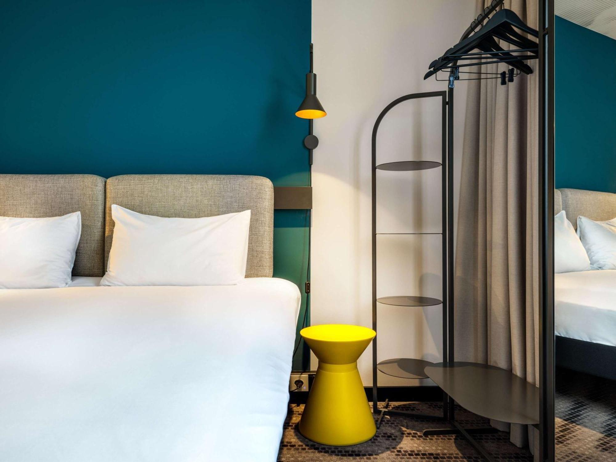 Hotel Ibis Krakow Centrum Exteriör bild