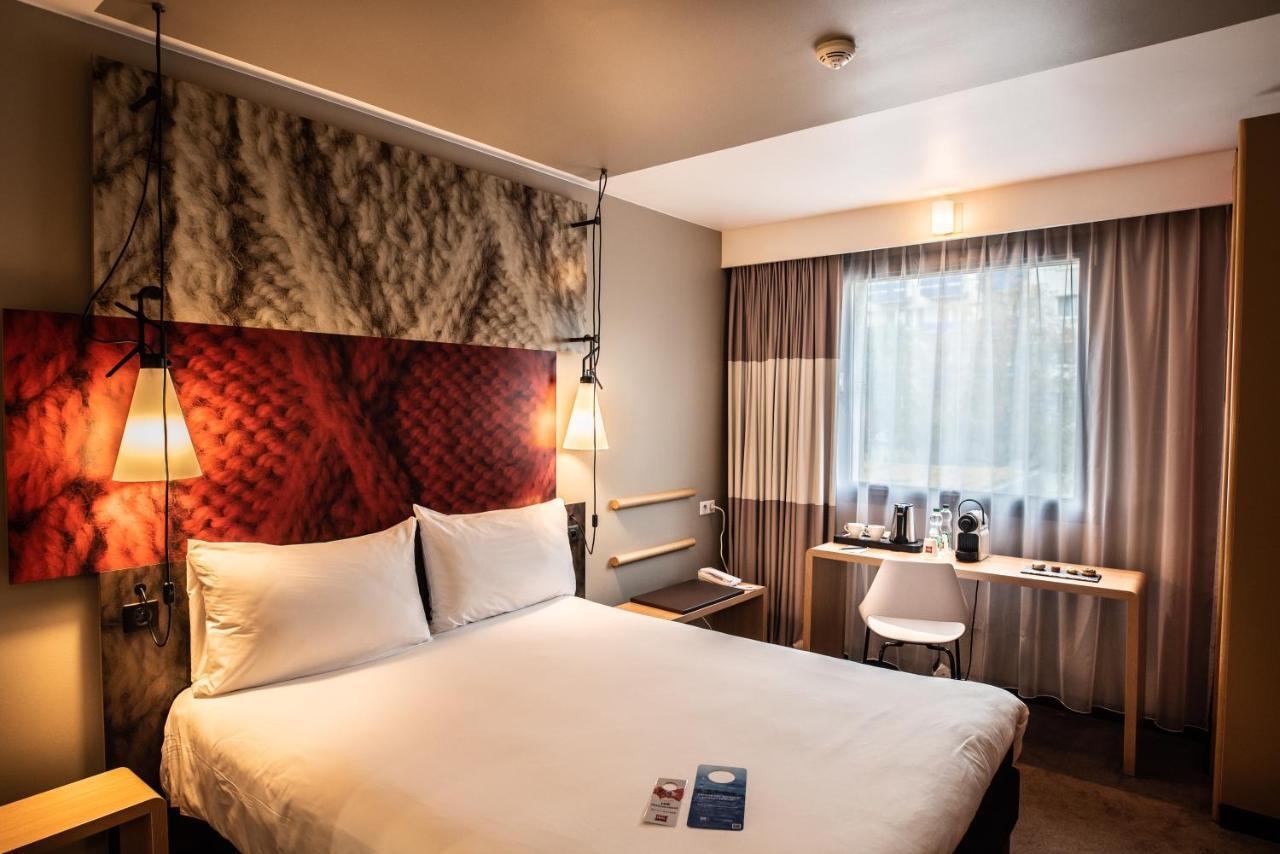 Hotel Ibis Krakow Centrum Exteriör bild