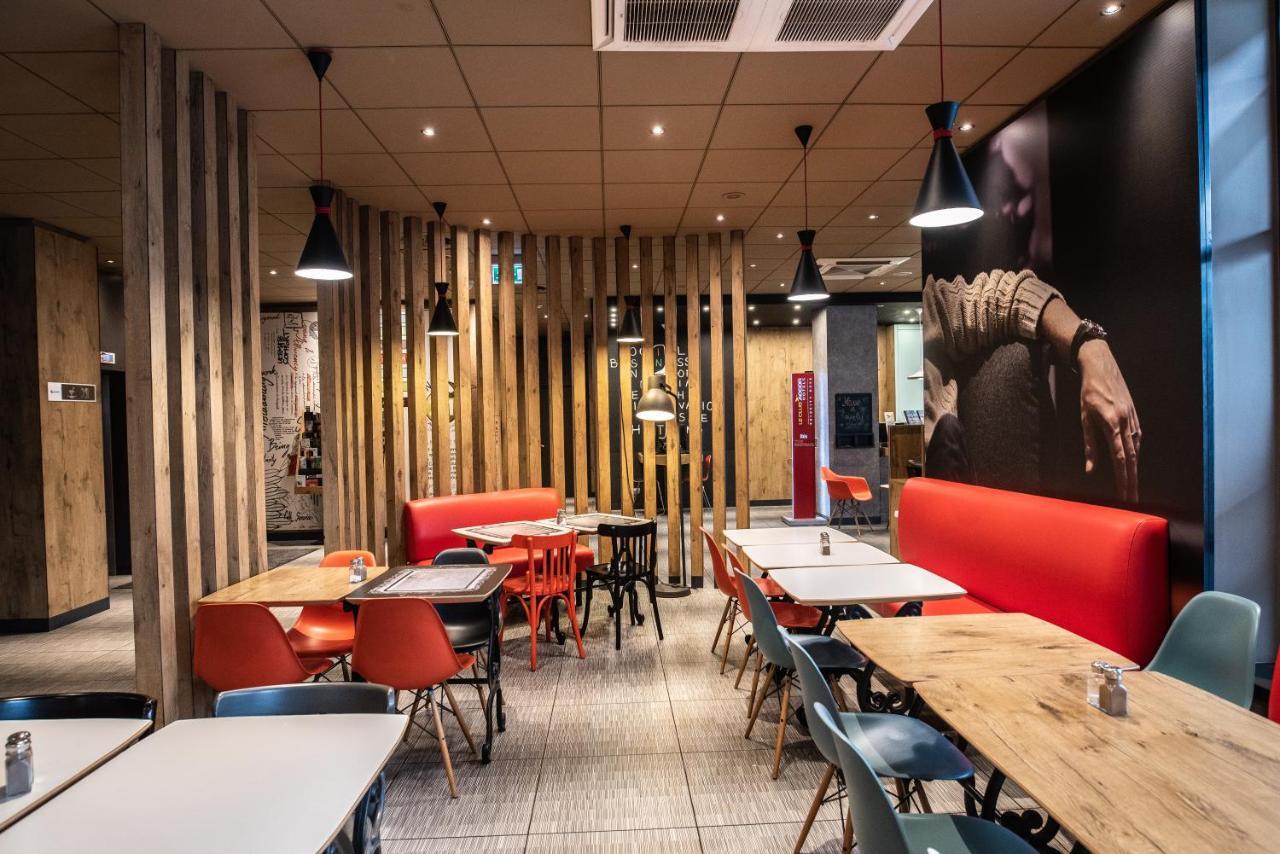 Hotel Ibis Krakow Centrum Exteriör bild