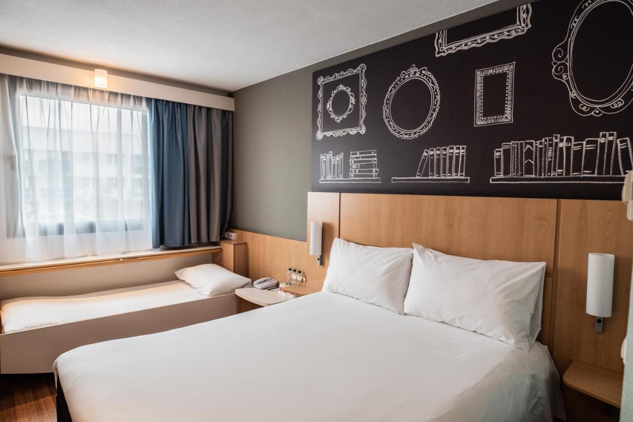 Hotel Ibis Krakow Centrum Exteriör bild