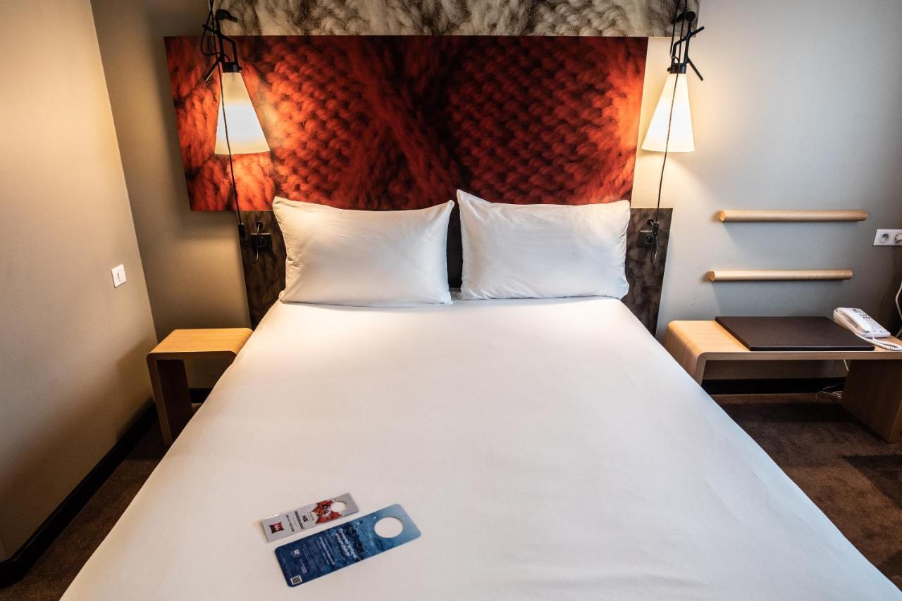 Hotel Ibis Krakow Centrum Exteriör bild